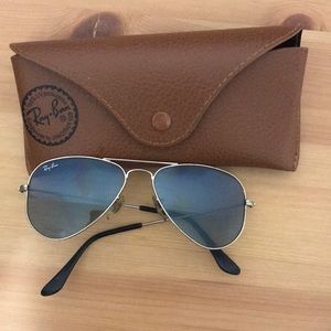 Ray ban sun glasses